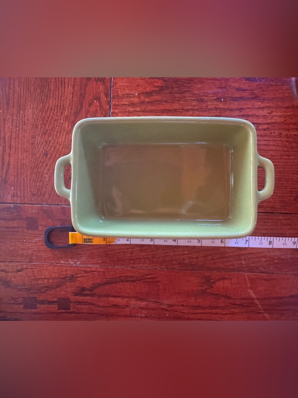 Bobby Flay Stoneware Baking Dish 3.6in X 6in